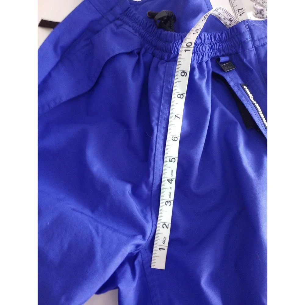Helly Hansen Pant Women XS Purple Helly Tech Ski Snow Pants Ladies Full Side Zip
